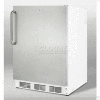 Summit-ADA Comp All-Réfrigérateur pour une utilisation autonome,, porte S/S,, serrure