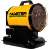 Radiateur radiant Master® au kérosène/diesel avec thermostat, à piles, 80000 BTU, 120 V