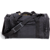 SpillTech A-BLACKBAG Duffle Bag, noir, 18" L X 11" W X 11 "H