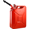 Jerry Wavian pouvez w/bec & adaptateur du bec, rouge, 20 litres/5 gallons - 3009