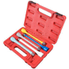 SUNEX outils 2450 1/2 "kit d’Extension à limiteur de couple Dr, 5 pièces, Spring Steel
