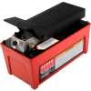 Sunex Air/Hydraulic Foot Pump Avec 98 pouces cubes de liquide utilisable - 4998