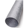 S-Lp-10 Thermaflex Flexible pour conduits Hvac - 8 po de diamètre - Qté par paquet : 2