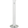 Touchless Hand Sanitizer Stand, White