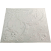 Great Lakes Tin Saginaw 2' X 2' Lay-in Tin Ceiling Tile in Antique White - Y53-02