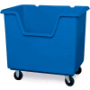 Techstar Easy-Access Starcart - 31"W x 46"D x 39"H - Blue