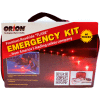 115651 60 Pc. Premium Road Flare Kit d’urgence