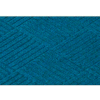 WaterHog® Classic Diamond Mat 3/8" Thick 3' x 16' Medium Blue