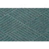 WaterHog® Classic Diamond Mat 3/8" Thick 6' x 20' Blue