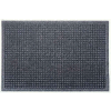 WaterHog® Diamond Mat Fashion Border 3/8" Thick 2' x 3' Blue