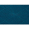 WaterHog® Diamond Mat Fashion Border 3/8" Thick 3' x 8' Navy