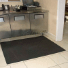 Complete Comfort Anti-Fatigue Mat 5/8" Thick 4' x 8' Black