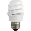 Tcp 48909 9 Watt Full Spring Pro- Cfl Bulb - Pkg Qty 12