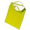 Tingley® pluie combinaison sac de rangement, jaune Fluorescent, 21 "x 26"