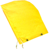 Tingley® H56107 DuraScrim™ capuchon amovible, jaune, L