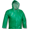 Tingley® J41108 SafetyFlex® Storm Front volée Hooded Jacket, vert, grand
