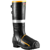 Tingley® MB816B métatarsien Steel Toe bottes, Midsole en acier noir, taille 8