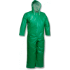 Tingley® V41108 SafetyFlex® Zipper mouche avant capuche Coverall, 2XL