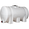 RomoTech réservoir de stockage en plastique Gallon 325 82124259 - Ronde avec repose-pieds