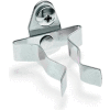 Triton Products Spring Clips 3/4 » à 1-1/4 » Hold Range, 10 pc