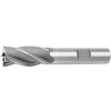 Importer 4 flûte HSS Sq Single End Mill 12,00 mm Dia 3/8" tige 1" flûte OAL. 2-11/16"