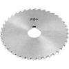 HSS Import Plain Slitting Saw, 6" DIA x 5/64" Face x 1" Hole