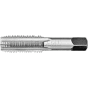ISO Metric HSS Import Hand Tap Set of 3, M18 x 1.0 Taper, Plug & Bottoming Chamfer