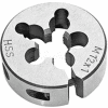 1-5/16"-12 HSS, Import Round Adjustable Die, Special Thread, 2-1/2" OD