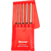 Starrett 51186 S248PC Drive Pin Punch Set