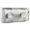 Emergi-Lite PRO-3N-LA-AD Escort Emergency Light - 6V, 2- 4W LED MR16 Lamps, w/ Diagnostics