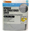 Frost King® Small Outside Window Air Conditioner Cover, 27"L x 18"W x 16"H, Gray - Pkg Qty 12
