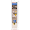 Frost King® Large Air Conditioner Support Bracket, 4 3/4"W x 1-3/4"D x 19-1/2"H - Pkg Qty 6