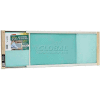 Frost King Adjustable Window Screen Filter, 10" High, Extends 25-45" - Pkg Qty 12
