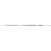 TPI 1.6kw Quartz Lamp For Multi Mount Infrared Heaters, 632-2548, 480v