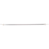 TPI Replacement Quartz Tube for CH64241C Infrared Heater 671-5057 1425W 240V