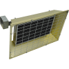 TPI Fostoria radiateur électrique FSS-4320-3 rétroprojecteur 4,30 kW 208V