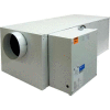 TPI Hotpod 6" Diameter Inlet Self Contained Heater MFHE-0300-6HAA 2000W 240V