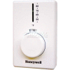 TPI ligne tension Thermostat chaleur seule SPST T4398A1021