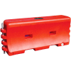 VizCon TrafFix Devices Water-Wall™, Orange, 45032-O