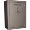 Tracker Safe Gun Safe TS64 Avec verrouillage électronique - 30 Min. Fire Rating 42x27x59 - 64 Gun Cap. Gris