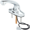 T-S® EC-3103-HG Electronic 4" Deck Mount Faucet Avec Hydrogénérateur, 2,2 GPM, Chrome