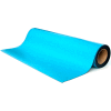Transforming Tech MT4500 Series ESD Rubber Matting, 0.80" Thick, 30"W Full 50 Ft Roll, Blue