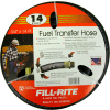 Fill-Rite FRH07514, détail tuyau 3/4 "x 14', conçu pour être utilisé avec toutes les pompes électriques