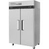 Turbo Air M3F47-2-N M3 Series - Solid Door Freezer - 2 Door