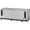 Bottle Cooler 95"W - Stainless Steel