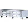 Super Deluxe Series - Chef Base 96"W - 4 Drawers