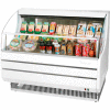 40" Open Display Merchandiser - Slim Line