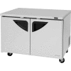 Super Deluxe Series - Undercounter Refrigerator 48-2/9"W - 2 Door