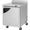 Turbo Air TWF-28SD Super Deluxe Series - Worktop Freezer 27-1/2"W - 1 Door