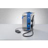 Elmasteam Basic Steam Cleaner w / Pompe, pièce à main, connexion d’air comprimé, pression de vapeur de 8 bars